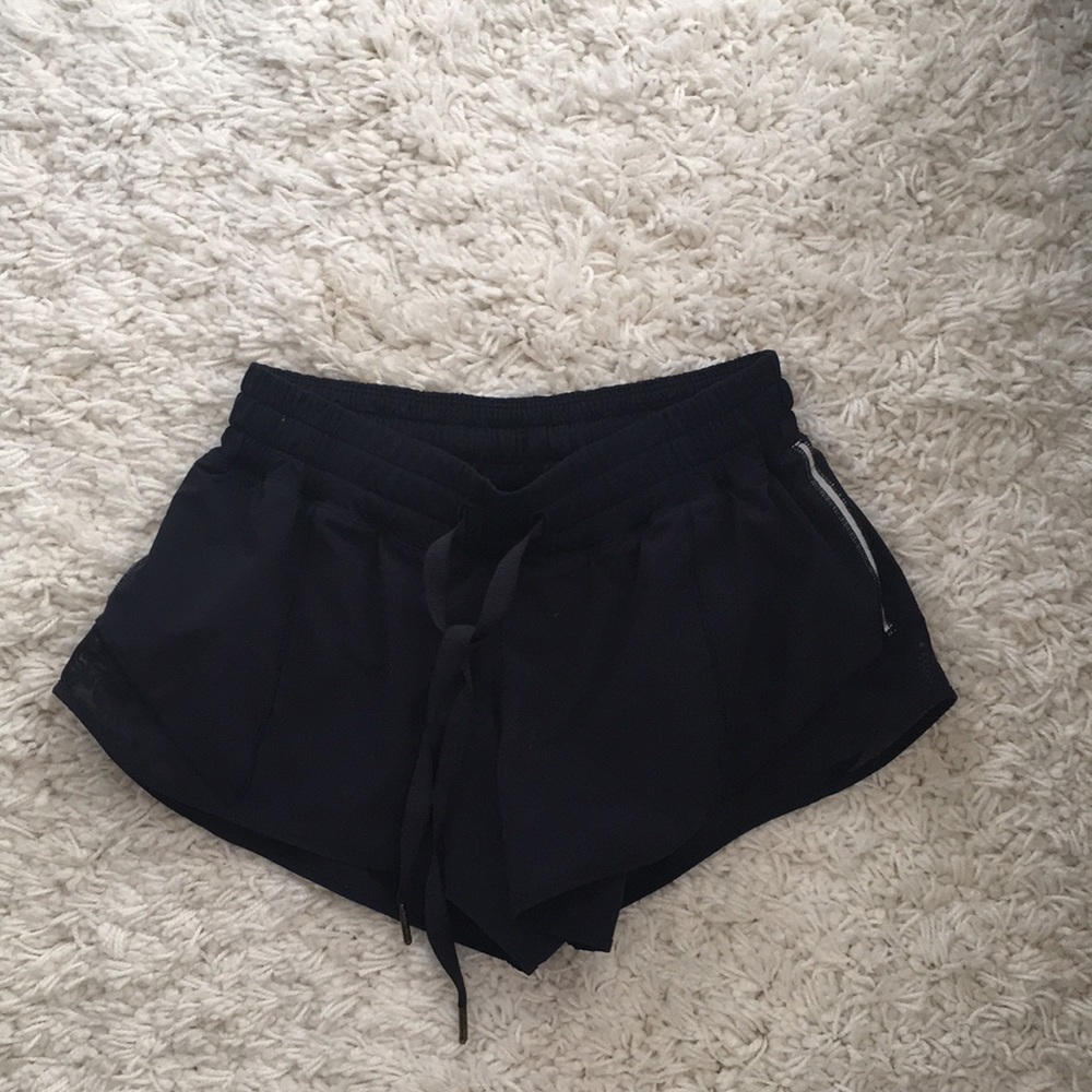 NEVER WORN lululemon shorts